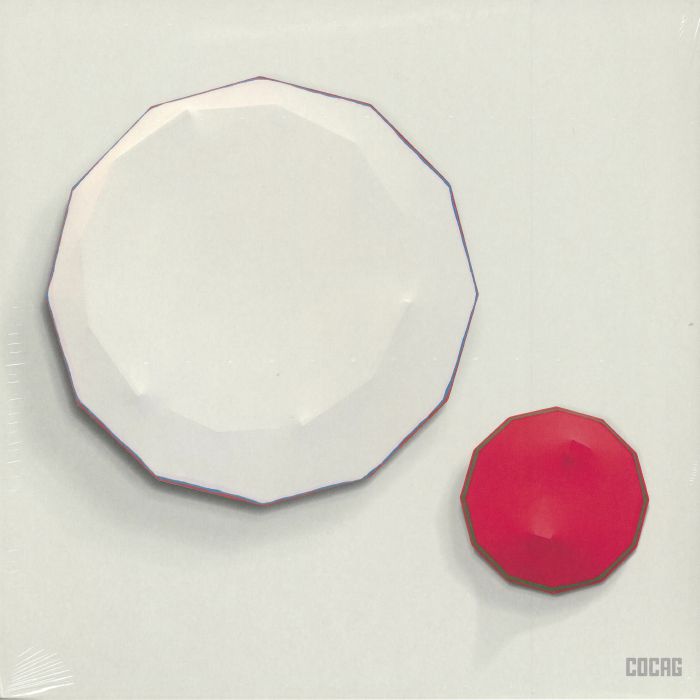 COCAG003 - Limited Edition Vinyl Single vinyl record cover
