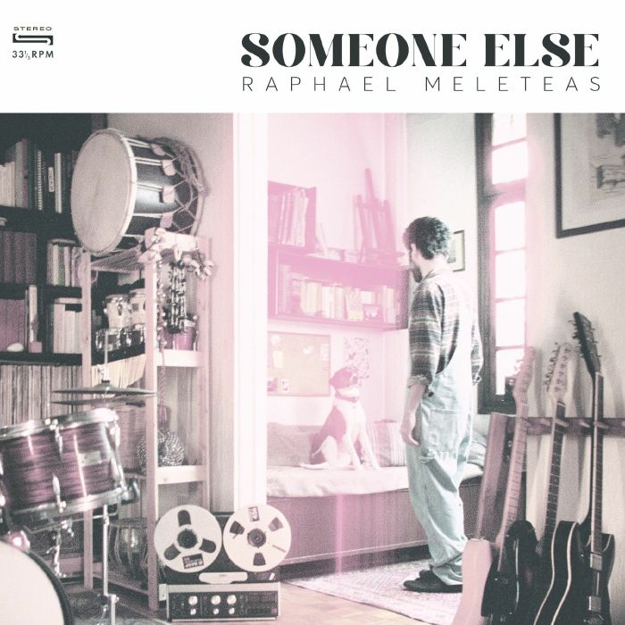 Someone Else - Limited Edition Vinyl LP vinyl record cover