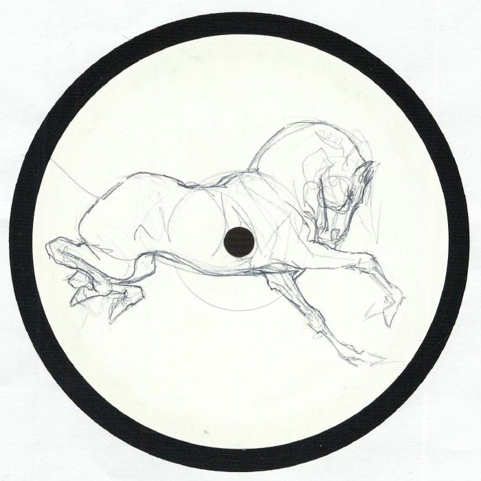 2 - Vinyl EP vinyl record cover
