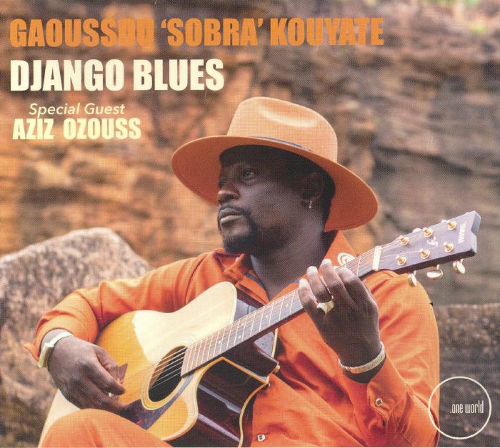 Django Blues - CD CD cover