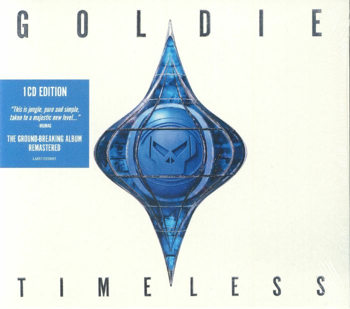 Timeless - CD CD cover