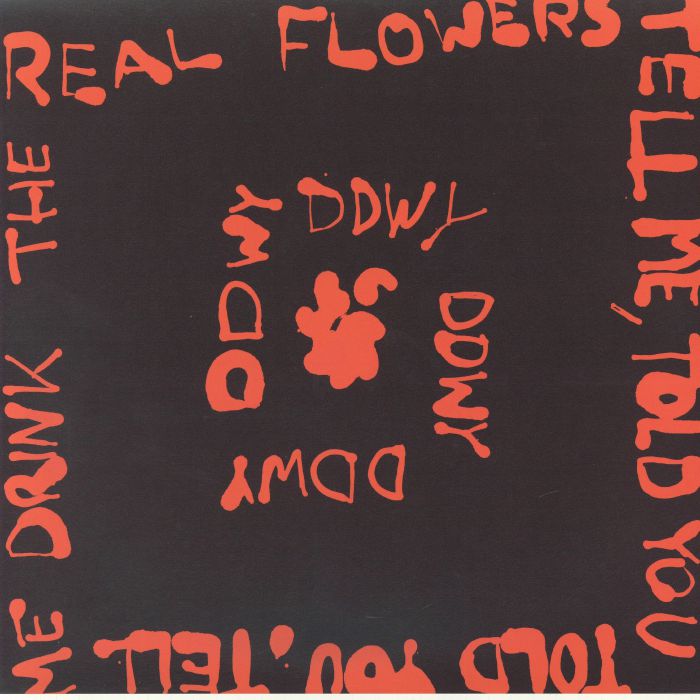 Tell Me, Told You - Limited Edition Vinyl EP vinyl record cover