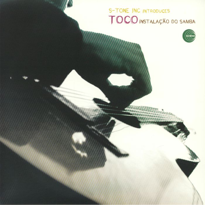 Instalação Do Samba - Vinyl LP vinyl record cover