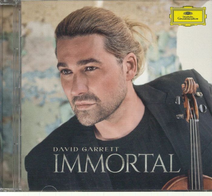 Immortal - CD CD cover
