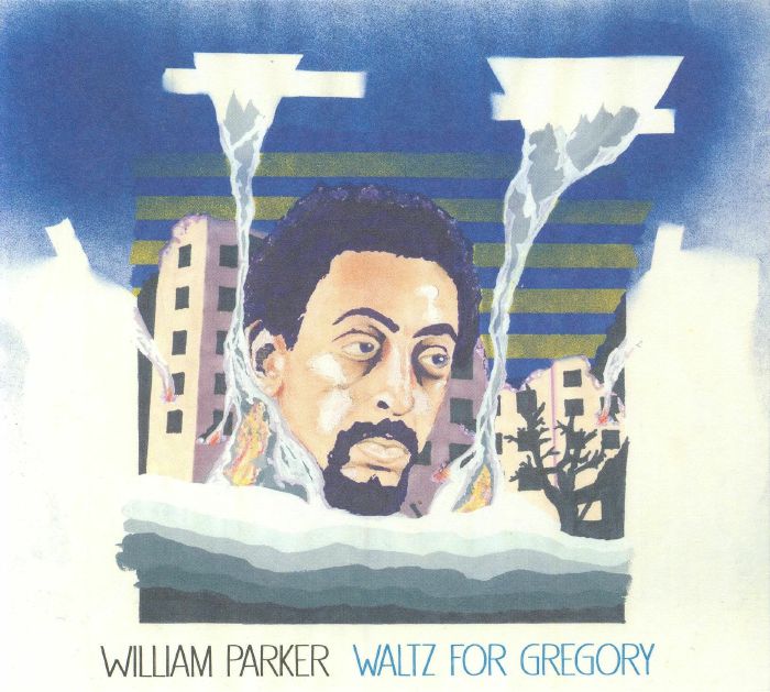 Waltz for Gregory - Limited Edition CD CD cover