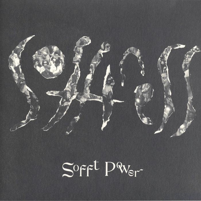 Sofft Power - Translucent Orange Vinyl LP vinyl record cover