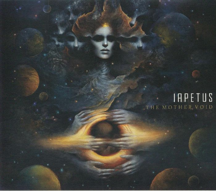 The Mother Void - CD CD cover