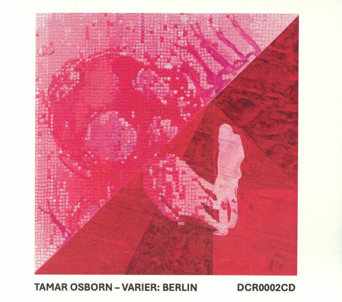 Varier: Berlin - CD CD cover