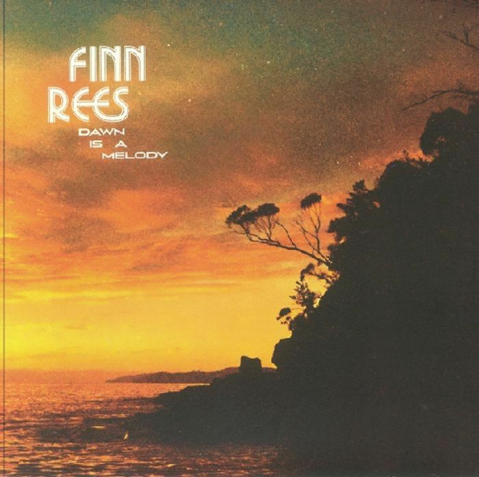 Dawn Is A Melody - 2xLP vinyl record cover