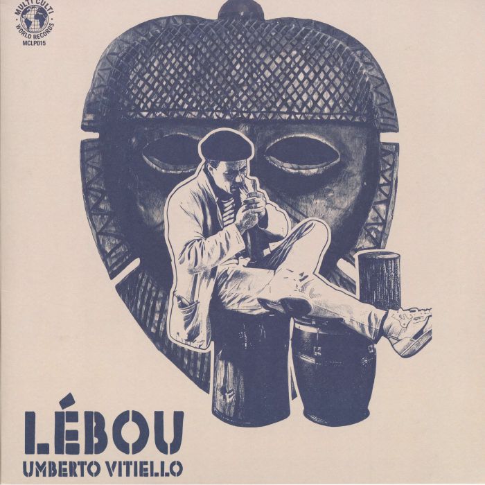 Lebou - Vinyl LP vinyl record cover