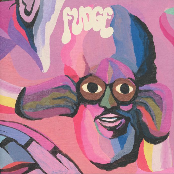 Fudge - 2xLP vinyl record cover