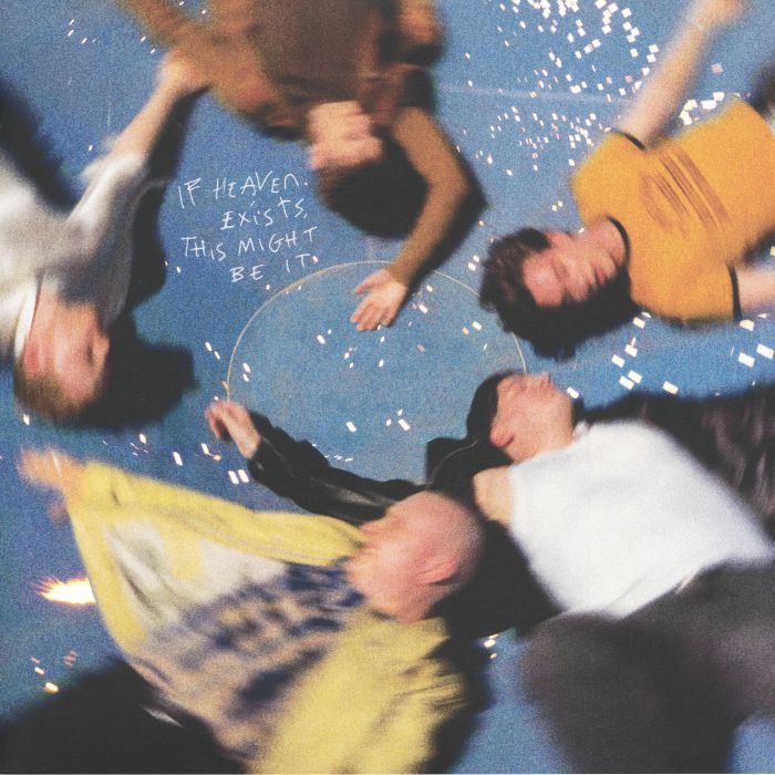 If Heaven Exists, This Might Be It - Vinyl LP vinyl record cover