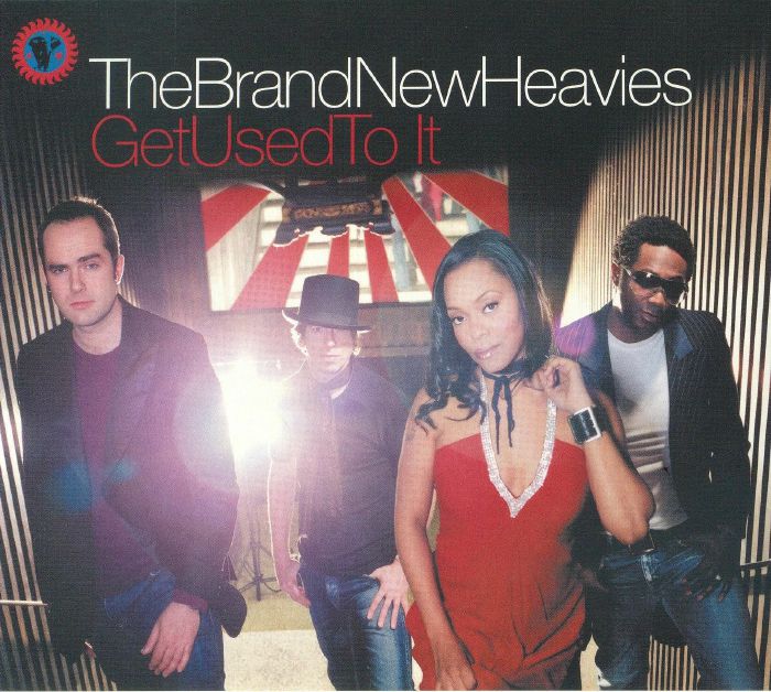 Get Used to It - CD CD cover