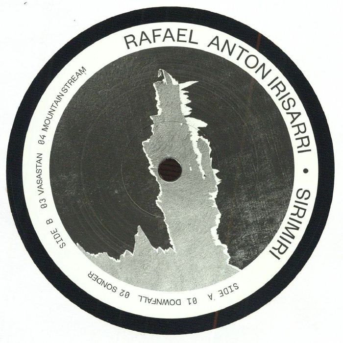Sirimiri - Vinyl LP vinyl record cover