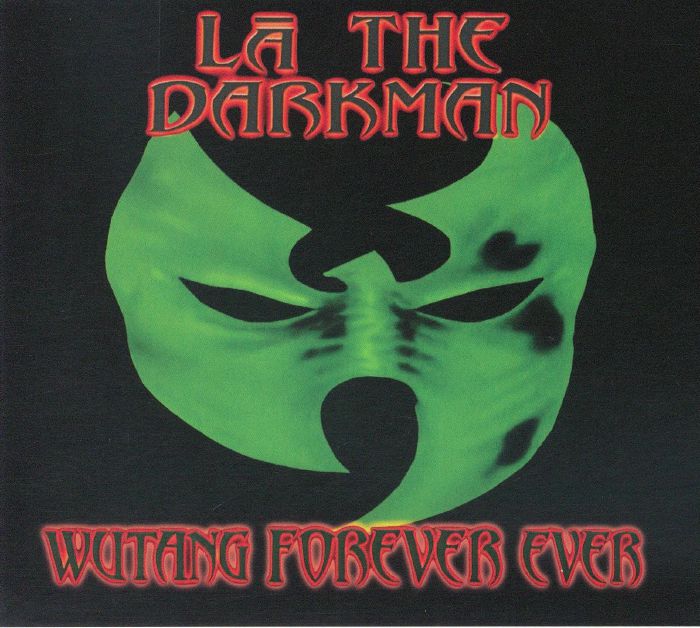 Wutang Forever Ever - CD CD cover