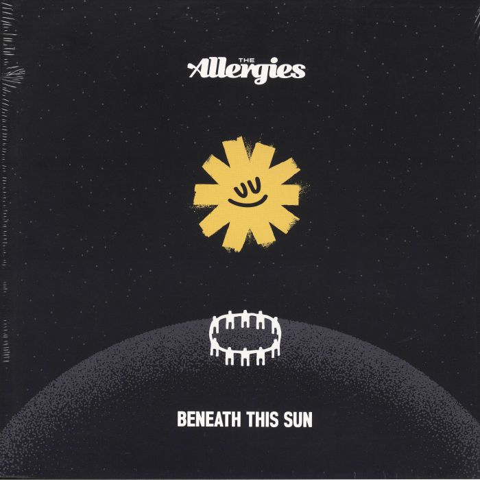 Beneath This Sun - Vinyl LP vinyl record cover