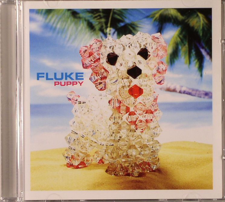 Puppy - CD CD cover