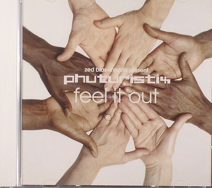 Feel It Out - CD CD cover
