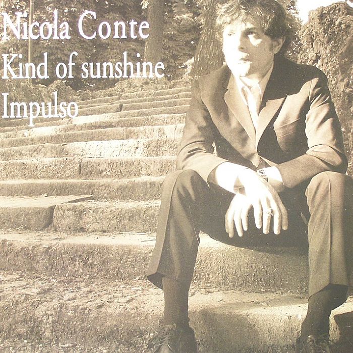 Kind Of Sunshine - Vinyl Single vinyl record cover