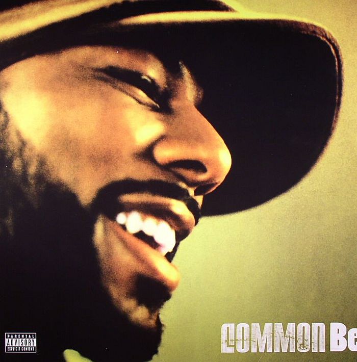 Be - 2xLP vinyl record cover