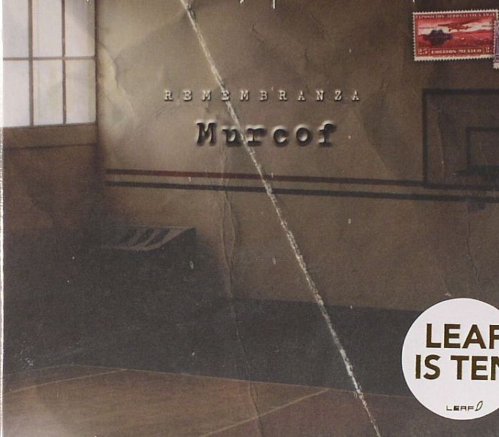 Remembranza - CD CD cover