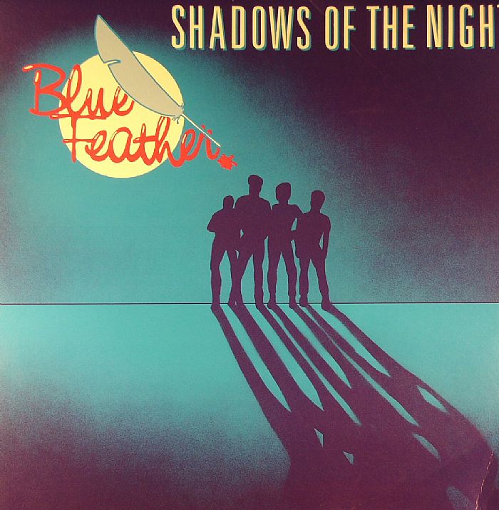 Shadows Of The Night - Vinyl LP vinyl record cover