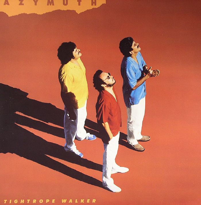 Tightrope Walker - Vinyl LP vinyl record cover