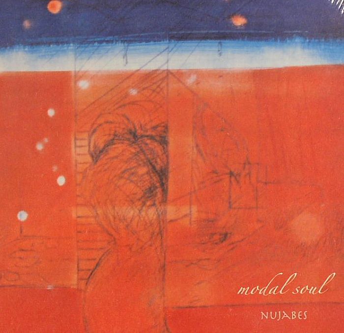 Modal Soul - CD CD cover
