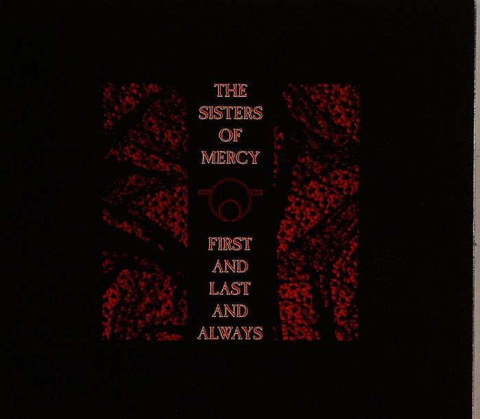 First & Last & Always - Remastered CD CD cover