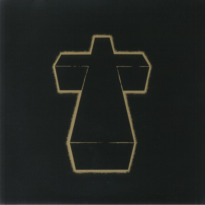 Cross - 2xLP vinyl record cover