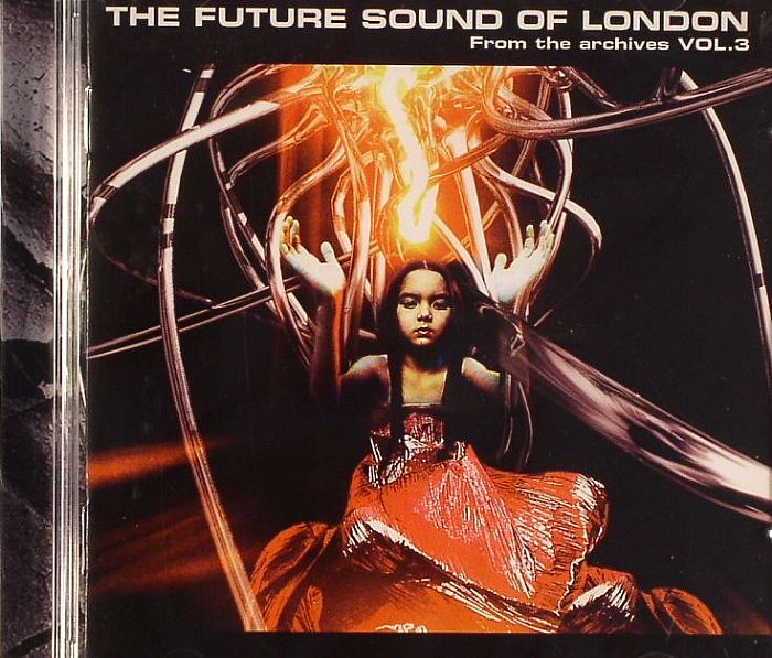 From The Archives Vol. 3 - CD CD cover