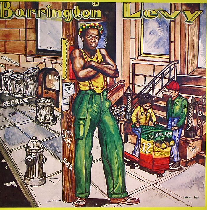 Poor Man Style - Vinyl LP vinyl record cover