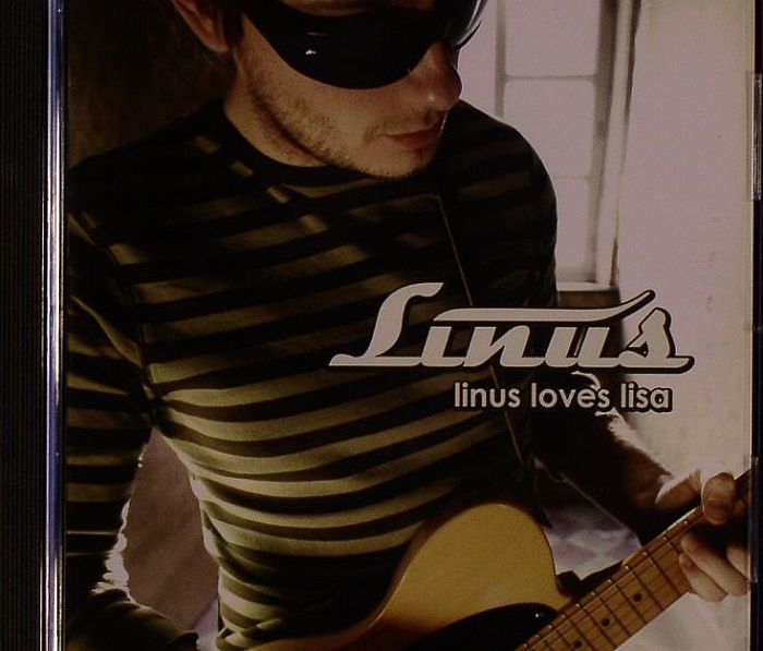 Linus Loves Lisa - CD CD cover