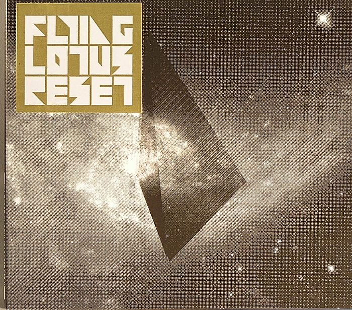 Reset EP - CD Single CD cover