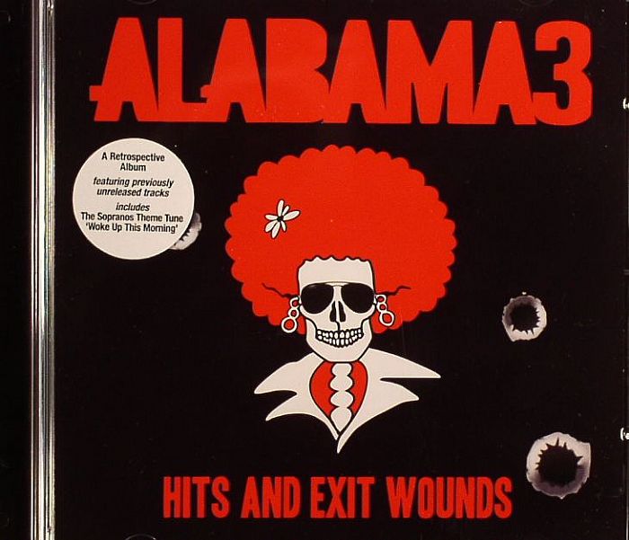Hits And Exit Wounds - CD CD cover