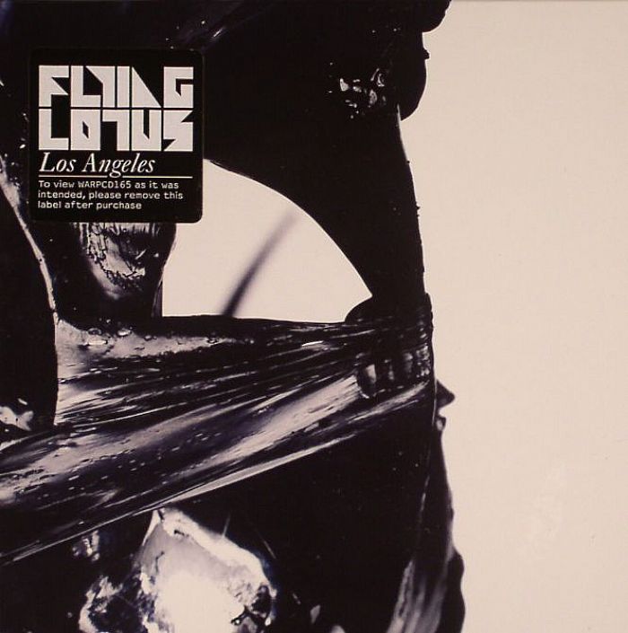 Los Angeles - CD CD cover