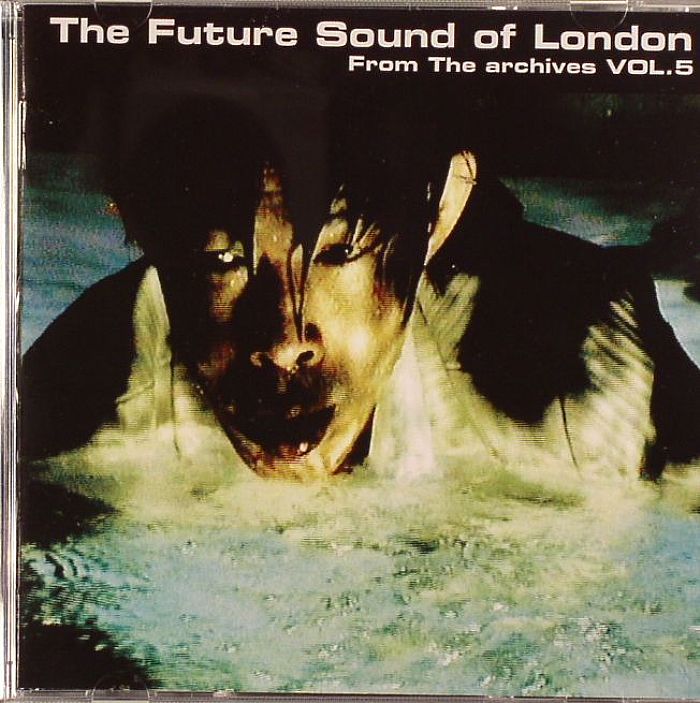 From The Archives: Vol 5 - CD CD cover