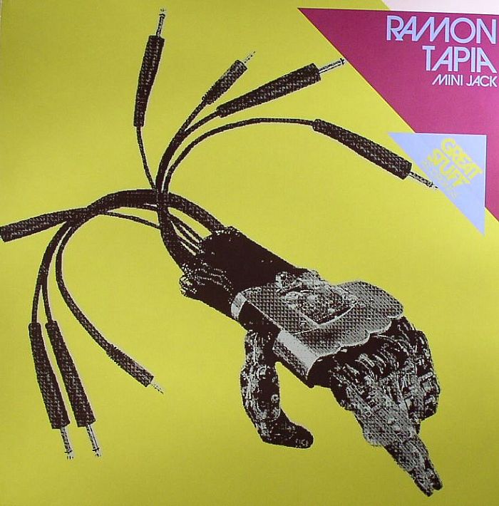Mini Jack - 2xLP vinyl record cover