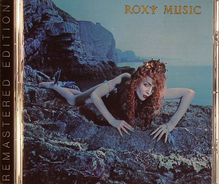 Siren - Remastered HDCD CD cover