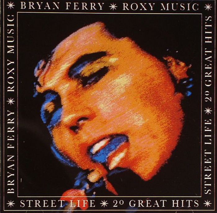 Street Life: 20 Greatest Hits - CD CD cover