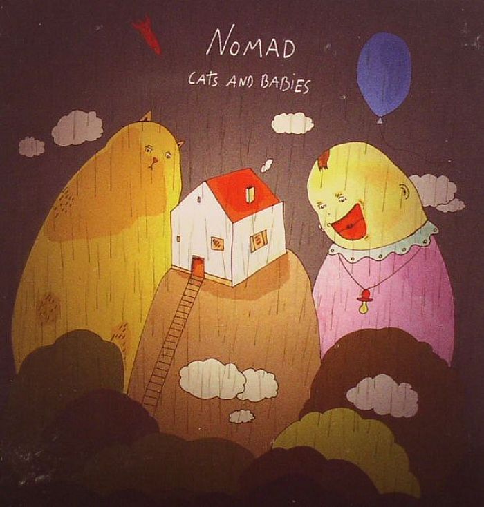 Cats & Babies - CD CD cover