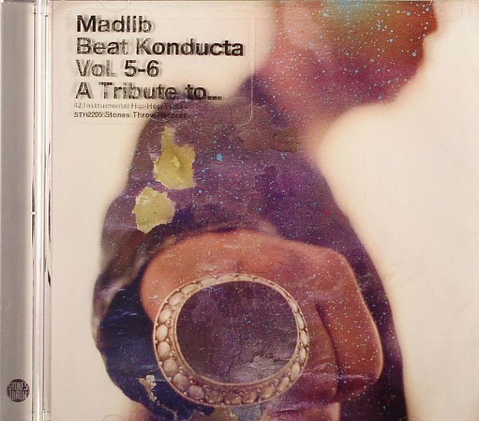 Beat Konducta Vol. 5-6: Dil Cosby & Dil Withers Suite - CD CD cover