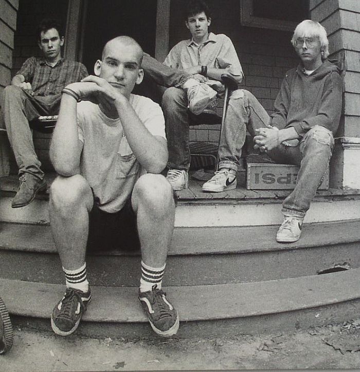 Salad Days - Vinyl Single vinyl record cover