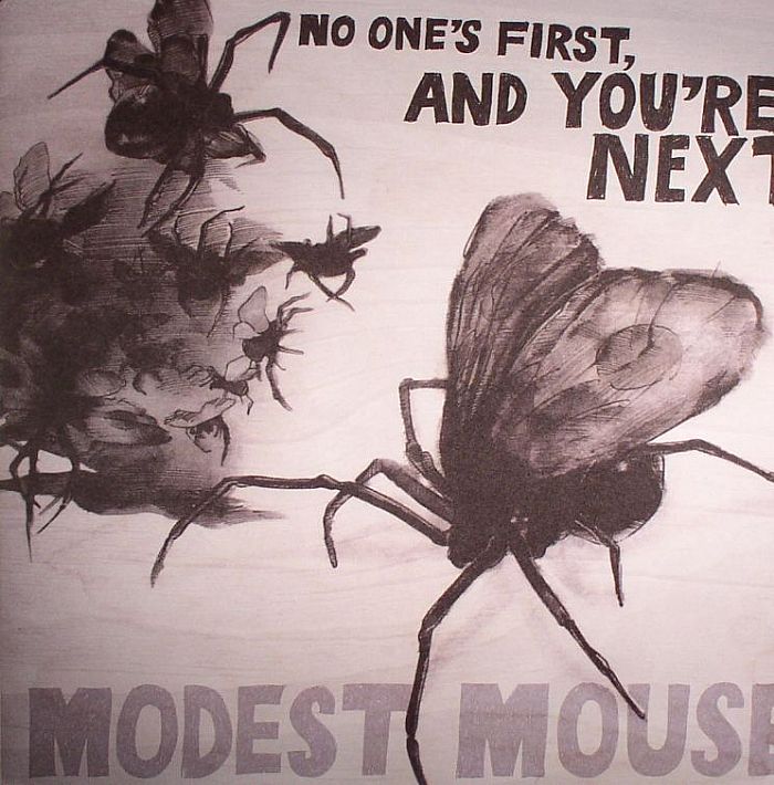 No One's First & You're Next - Vinyl EP vinyl record cover