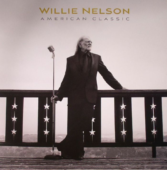 American Classic - Vinyl LP vinyl record cover
