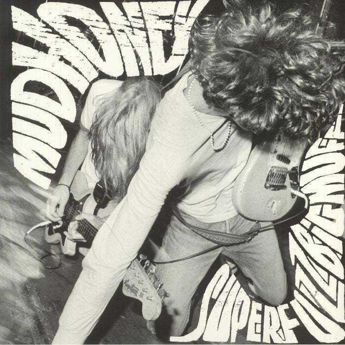 Superfuzz Bigmuff - Vinyl EP vinyl record cover