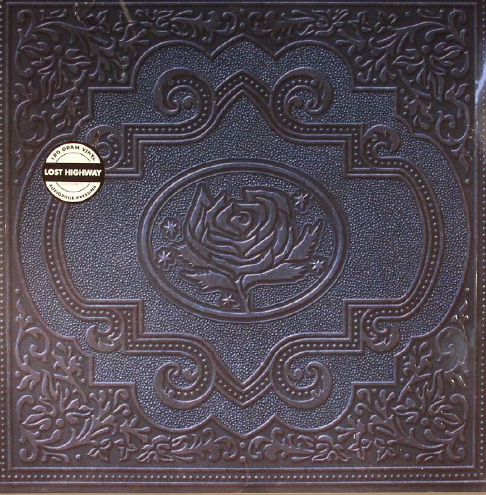 Cold Roses - 2xLP vinyl record cover