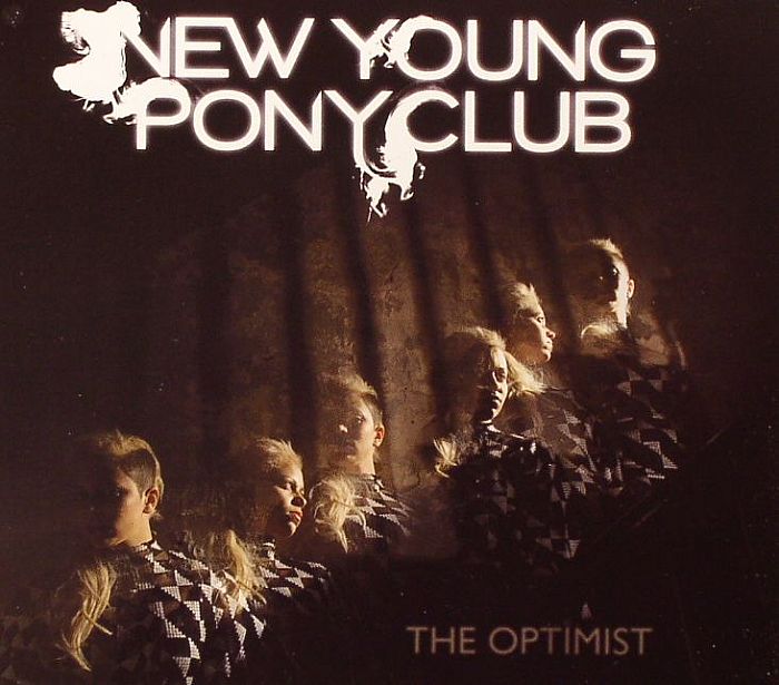 The Optimist - CD CD cover