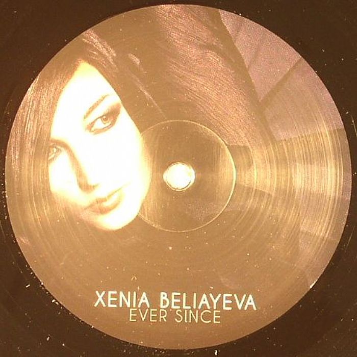 Ever Since - Vinyl EP vinyl record cover