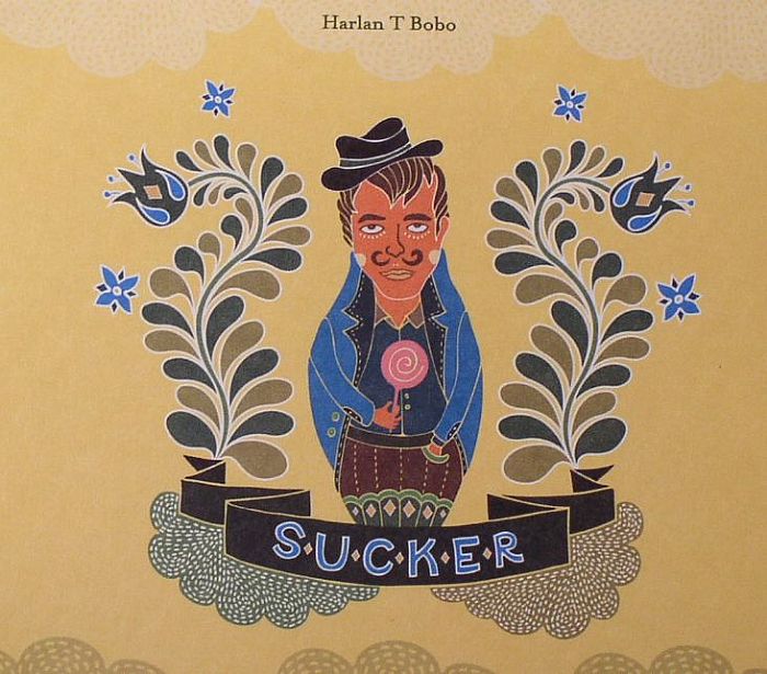 Sucker - CD CD cover